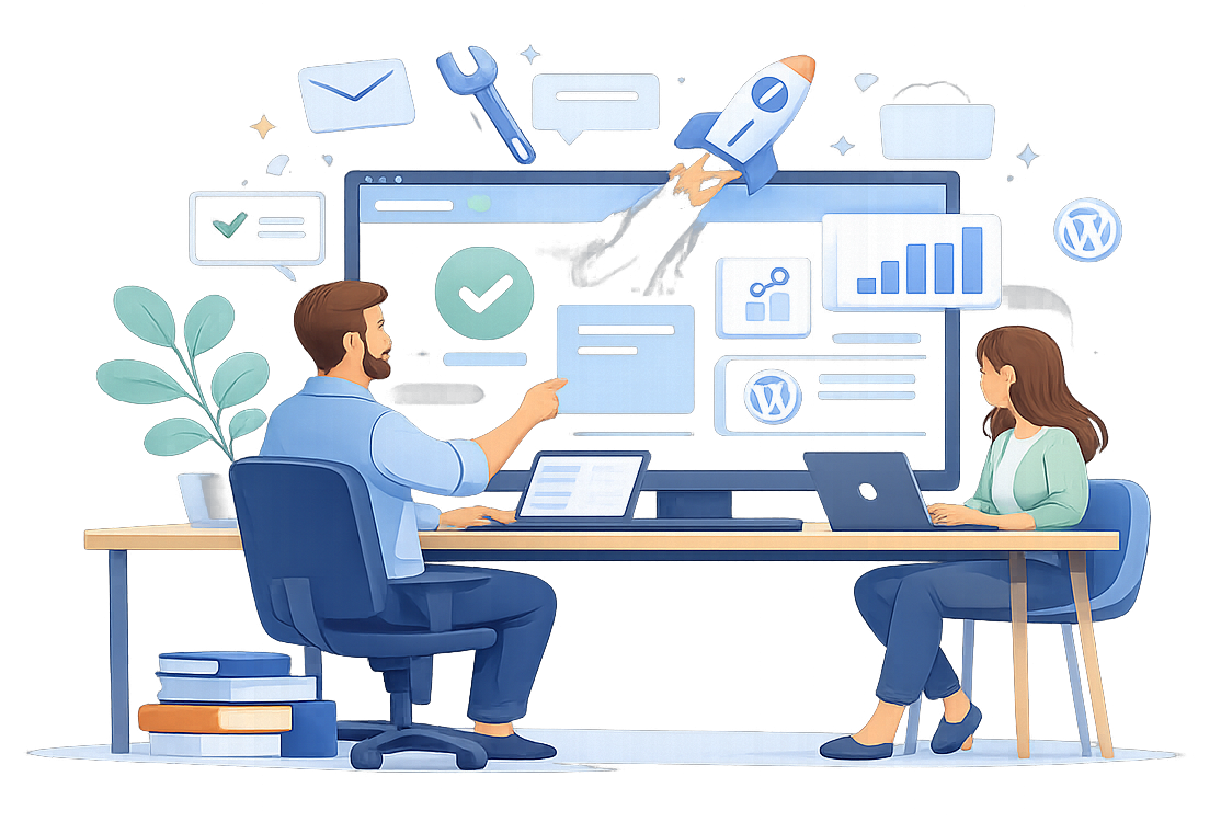 Tout-en-un pour réussir en ligne