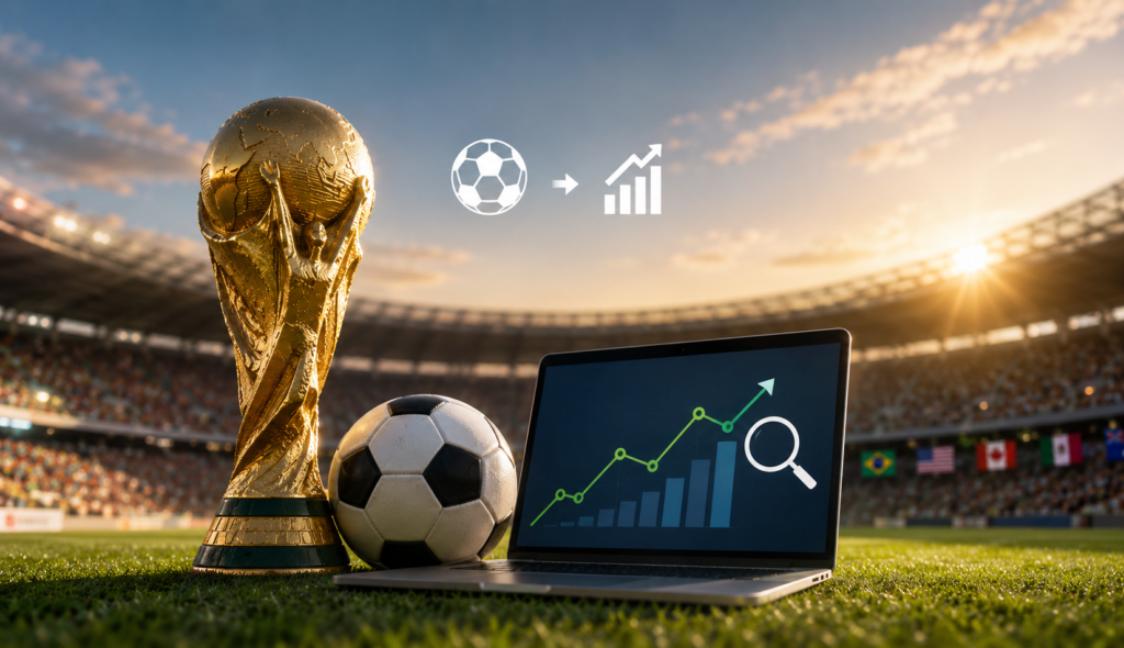 Coupe du Monde 2026 : Pourquoi les entreprises qui se préparent aujourd’hui gagneront demain