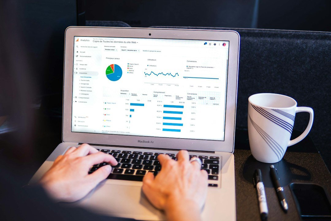 Analyse des performances SEO et du contenu d’un site WordPress