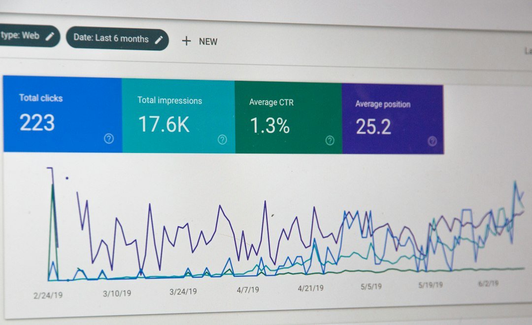 Écran de travail utilisé pour l’optimisation SEO assistée par intelligence artificielle