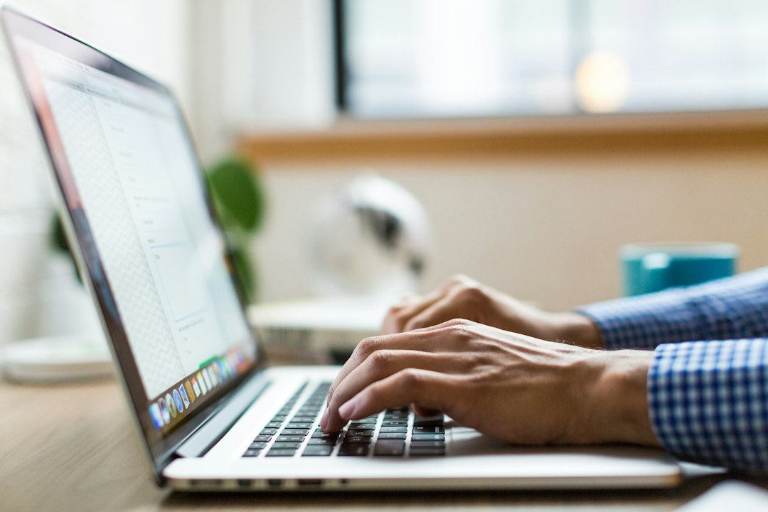 Entreprise utilisant un site web professionnel en 2026